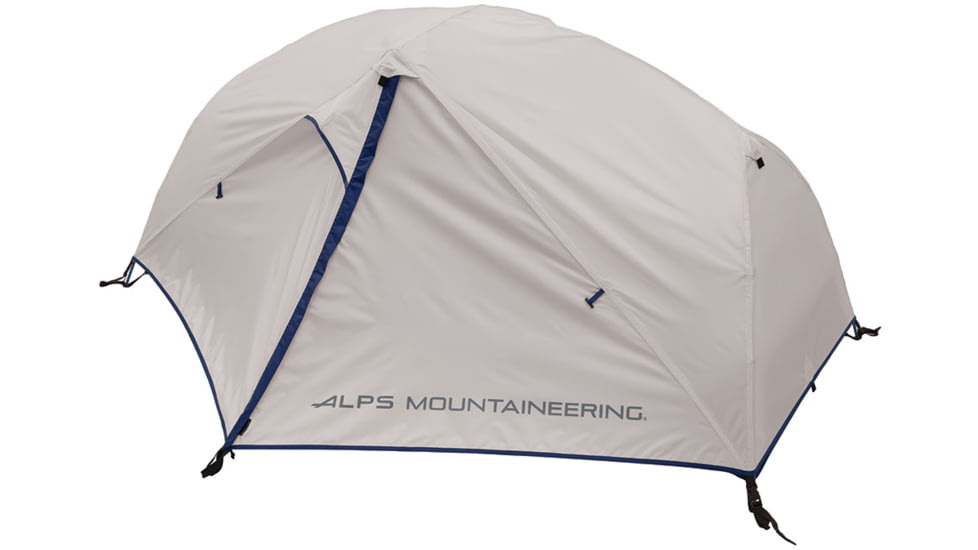 ALPS Mountaineering Chaos 1- Person Tent, 3 Season, Gray/Navy, 5152050