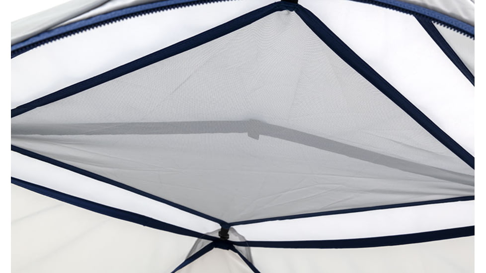 ALPS Mountaineering Chaos 1- Person Tent, 3 Season, Gray/Navy, 5152050