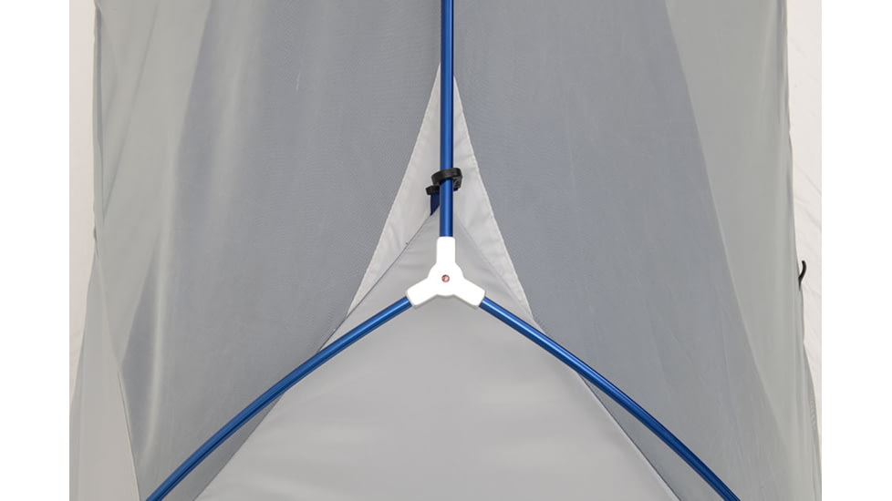 ALPS Mountaineering Chaos 1- Person Tent, 3 Season, Gray/Navy, 5152050