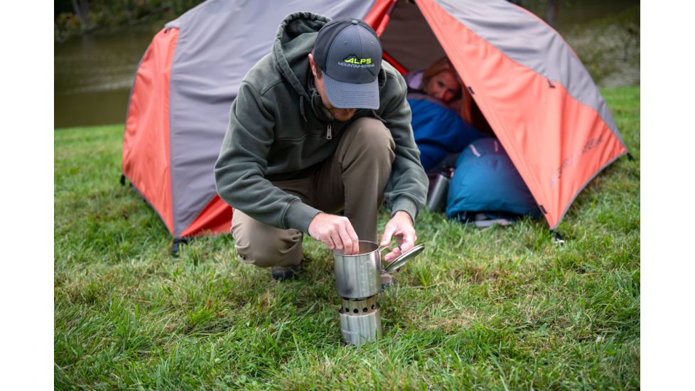 ALPS Mountaineering Chaos 3 Tent - 3 Person, 3 Season