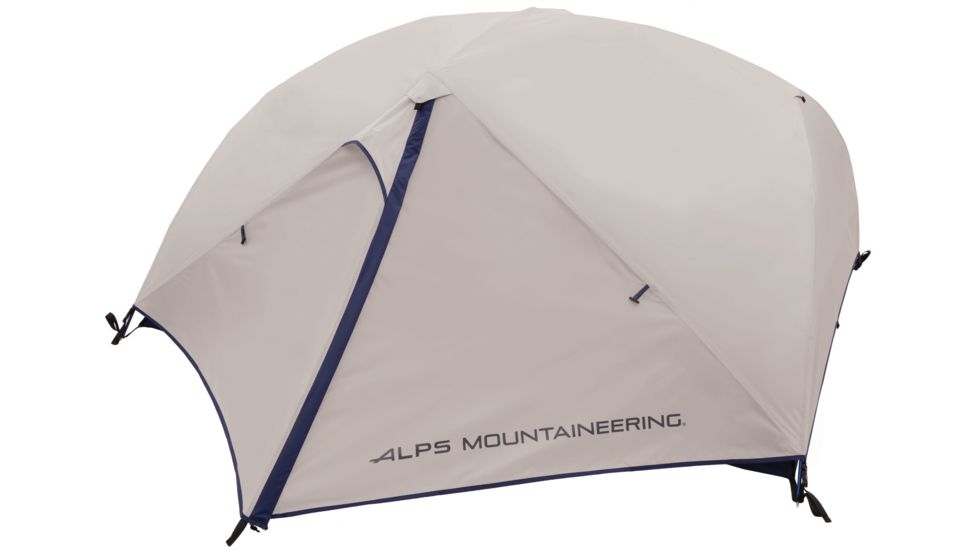 ALPS Mountaineering Chaos 2 Tent, Glacier Gray/Blue Depths, 5252050