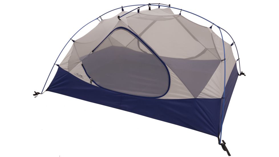ALPS Mountaineering Chaos 2 Tent, Glacier Gray/Blue Depths, 5252050