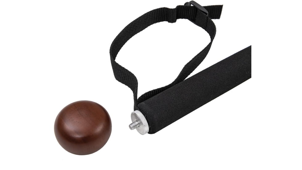 ALPS Mountaineering Classic Trekker Walking Staff / Trekking Pole, Gray, 7897018