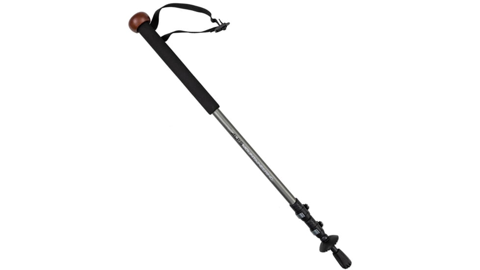 ALPS Mountaineering Classic Trekker Walking Staff / Trekking Pole, Gray, 7897018