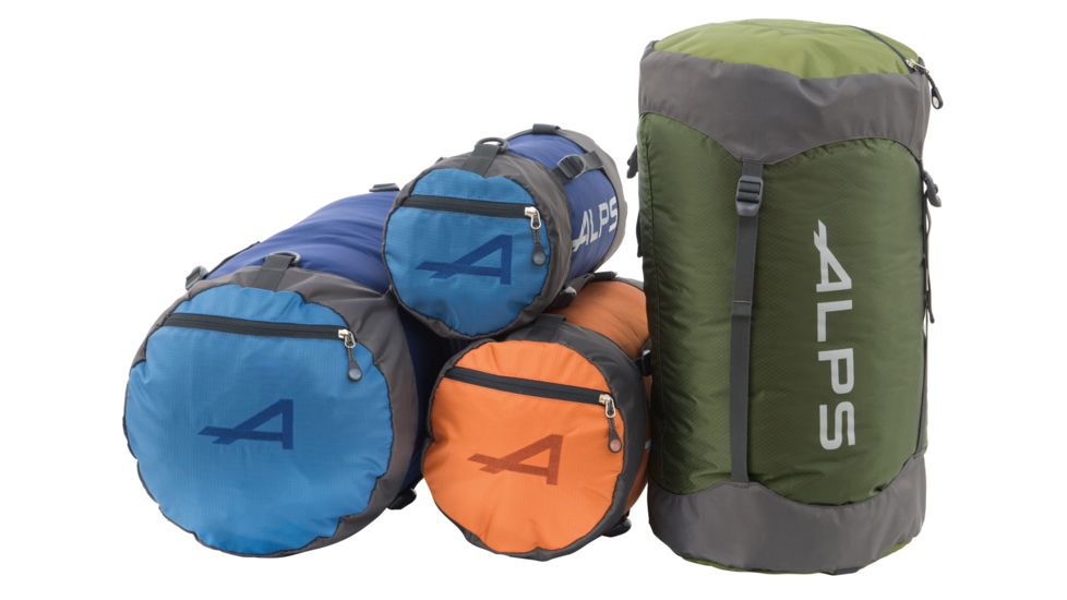ALPS Mountaineering Compression Stuff Sack-Medium
