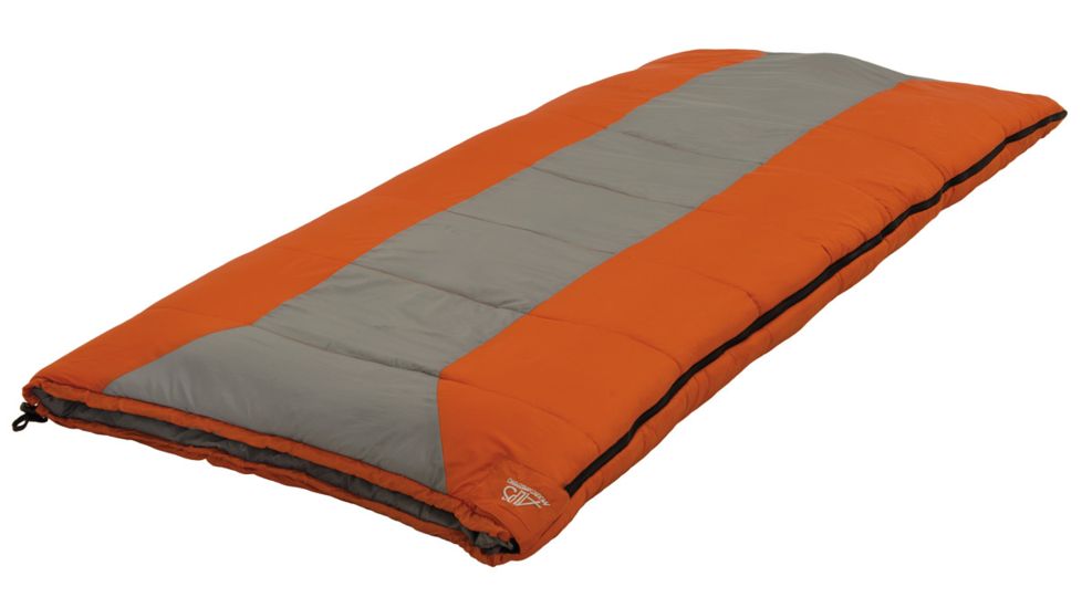 Shed,ALPS Mountaineering Crater Lake 20 Sleeping Bag-Regular