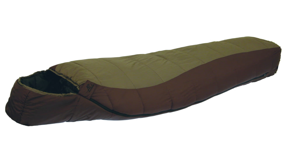 Shed,ALPS Mountaineering Desert Pine 20 Sleeping Bag Synthetic-Regular-Right