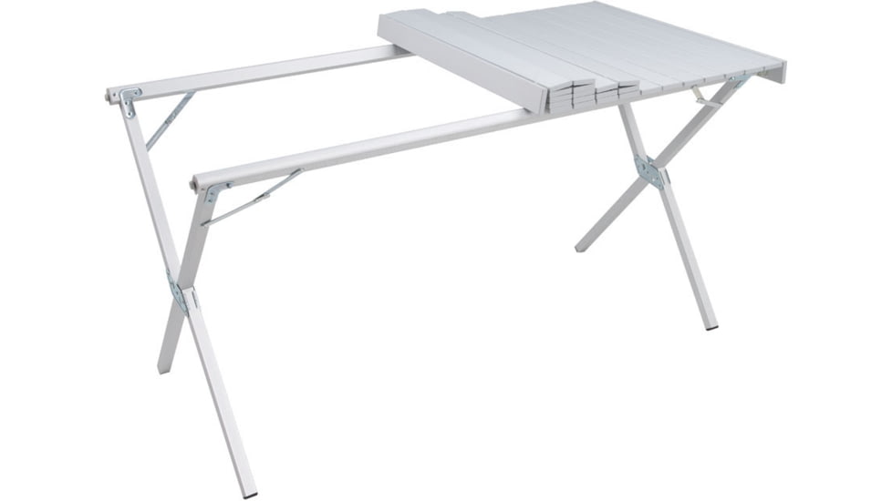 ALPS Mountaineering Dining Table Extra Large, Silver, 8333076