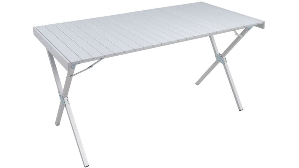 ALPS Mountaineering Dining Table Extra Large, Silver, 8333076