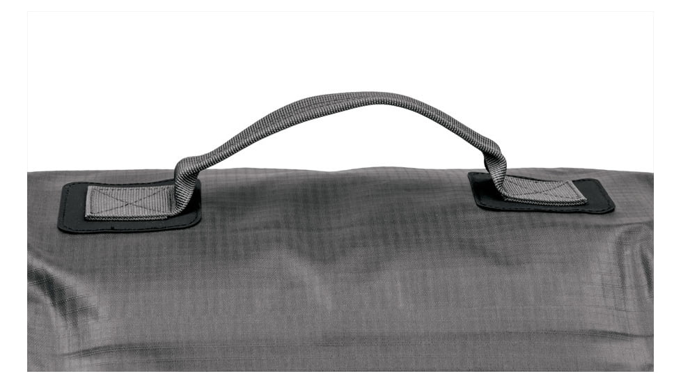 ALPS Mountaineering Downpour Duffle 65L, charcoal, 65L / 3966 cu in, 9432018