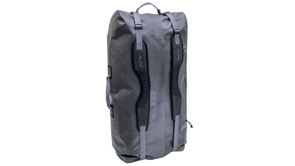 ALPS Mountaineering Downpour Duffle, Charcoal, 35L / 2135 cu in, 9431018