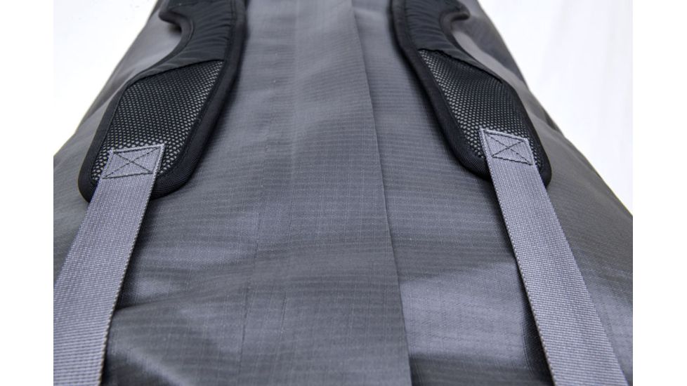 ALPS Mountaineering Downpour Duffle, Charcoal, 35L / 2135 cu in, 9431018