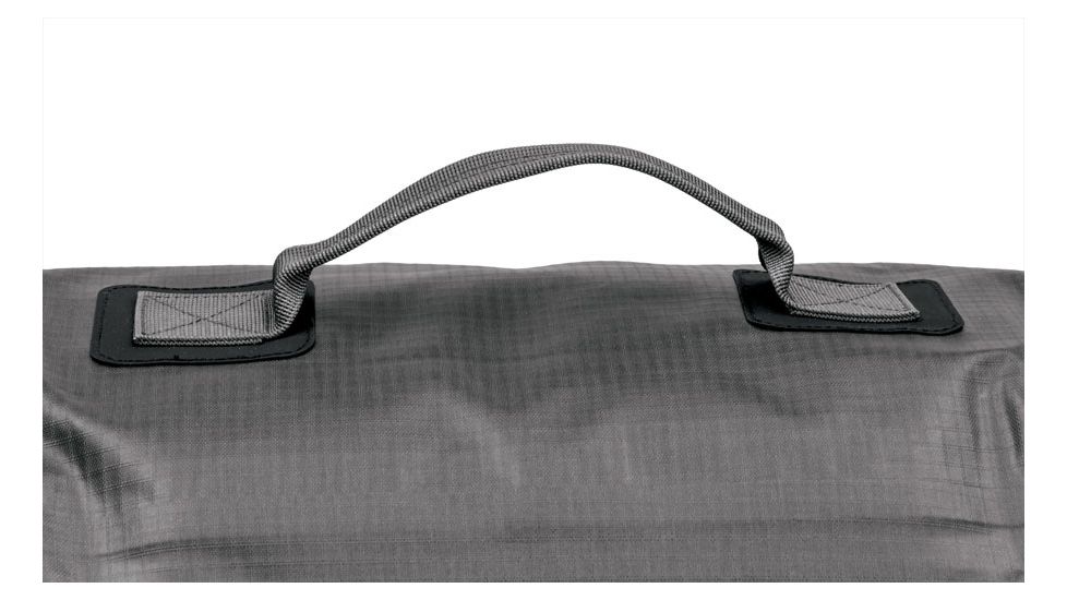 ALPS Mountaineering Downpour Duffle, Charcoal, 35L / 2135 cu in, 9431018