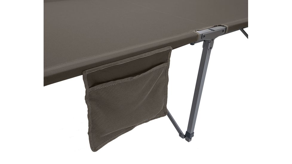 ALPS Mountaineering Escalade Cot, Clay, Large, 8222070