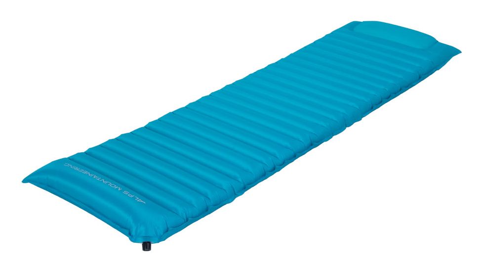 Shed,ALPS Mountaineering Featherlite 4s Air Pad-Blue-Regular