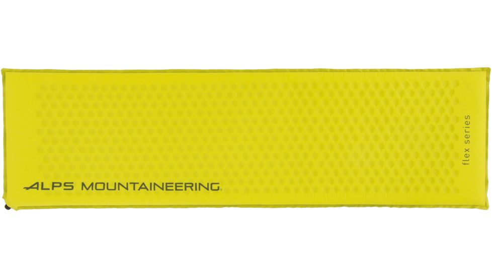 ALPS Mountaineering Flex Sleeping Pad-Citrus-Regular