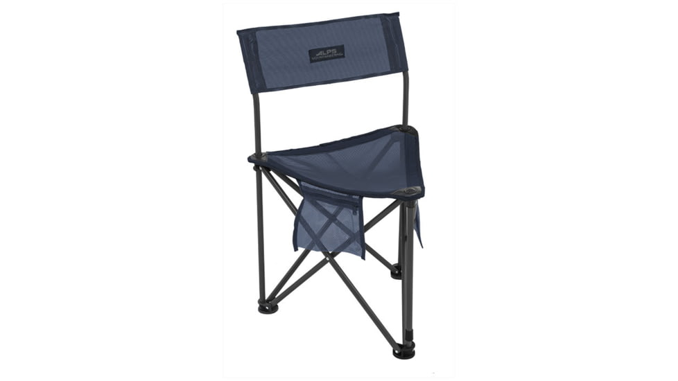 ALPS Mountaineering Grand Rapids Chair, Navy, 8135003