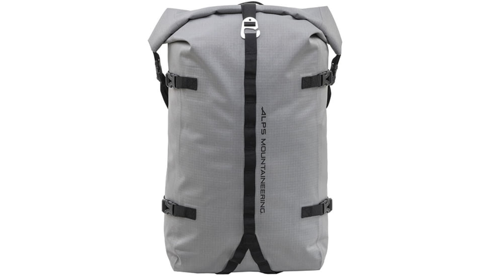 ALPS Mountaineering Graphite 20L Pack, Gray, 6052911