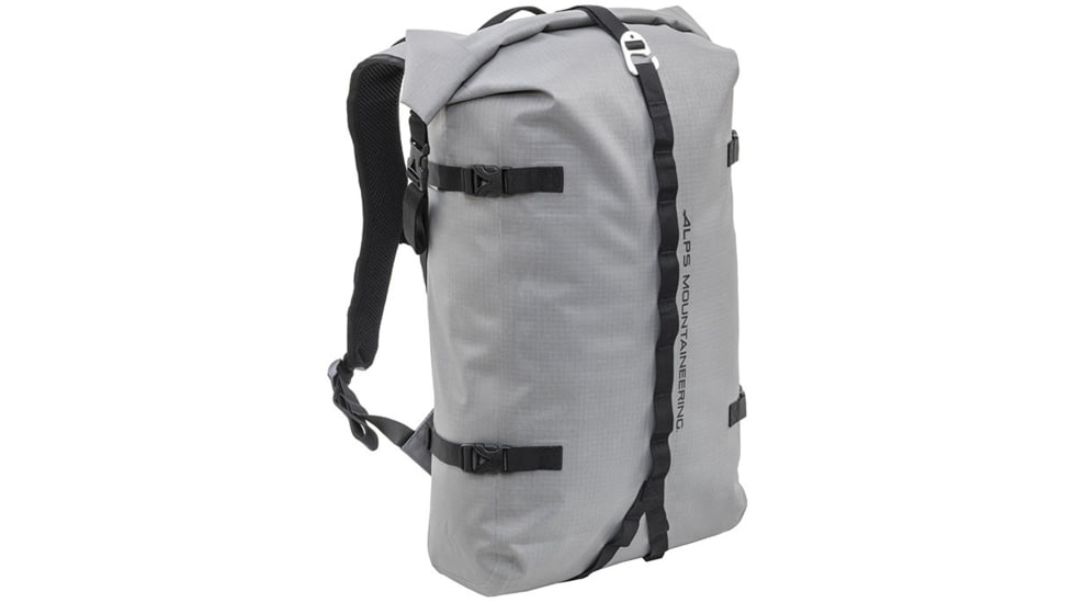 ALPS Mountaineering Graphite 20L Pack, Gray, 6052911