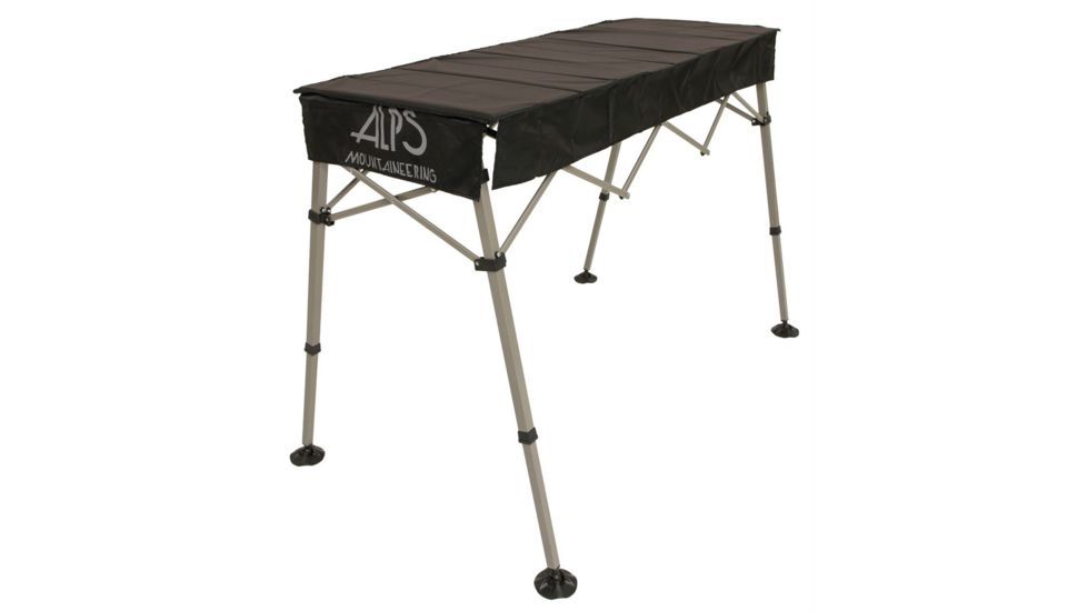 ALPS Mountaineering Guide Table