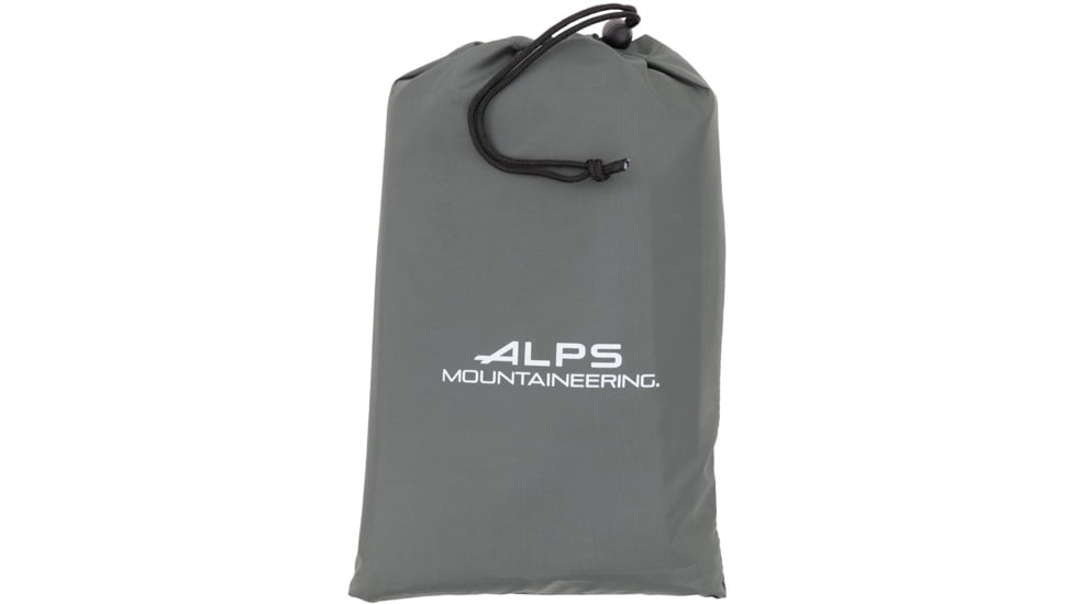 ALPS Mountaineering Helix 1 Floor Saver, Charcoal, 7711042
