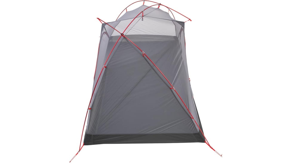 ALPS Mountaineering Helix 2-Person Tent, Charcoal/Red, 5222318