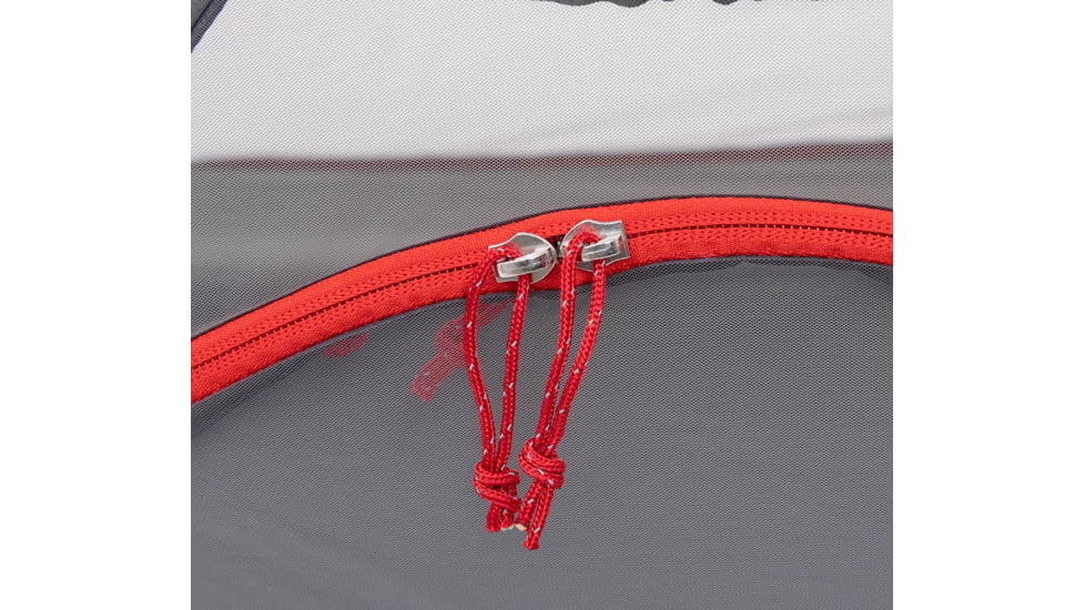 ALPS Mountaineering Helix 2-Person Tent, Charcoal/Red, 5222318