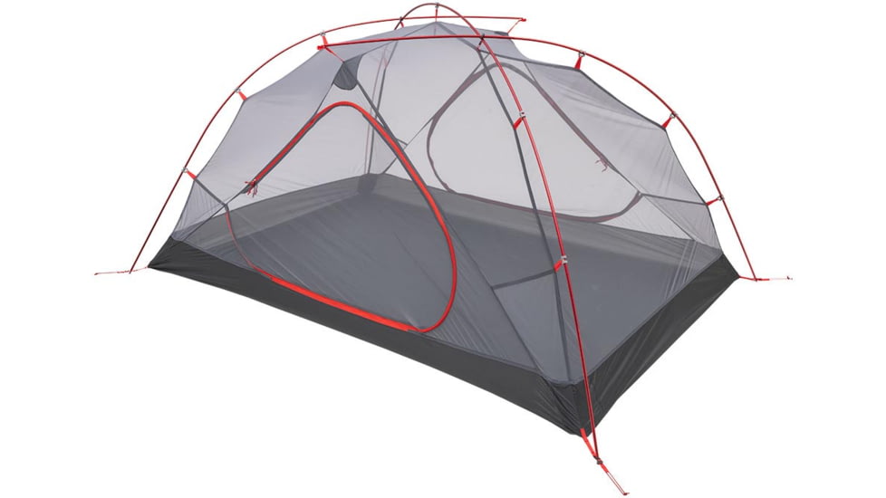 ALPS Mountaineering Helix 2-Person Tent, Charcoal/Red, 5222318