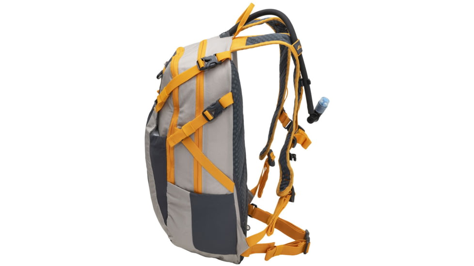 ALPS Mountaineering Hydro Trail 15, gray/apricot, 15L / 953 cu in, 6032047