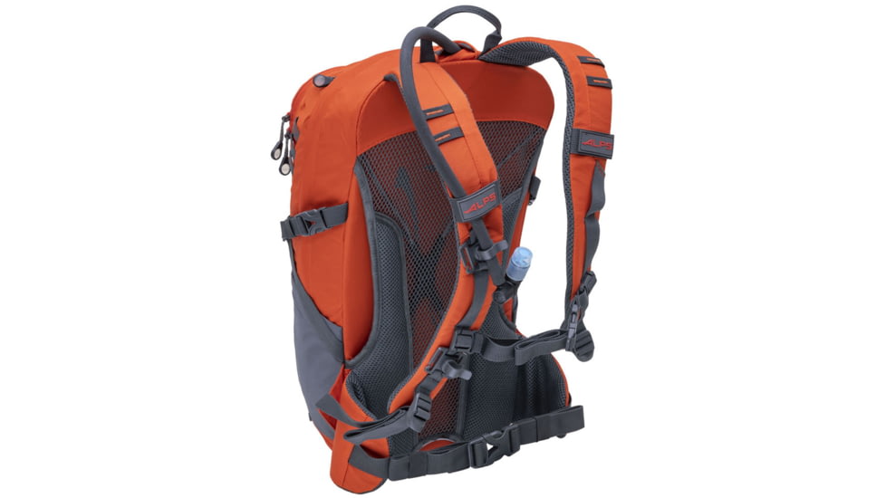 ALPS Mountaineering Hydro Trail 17, chili/gray, 17L / 1038 cu in, 6042052