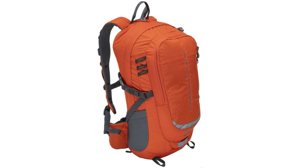 ALPS Mountaineering Hydro Trail 17, chili/gray, 17L / 1038 cu in, 6042052