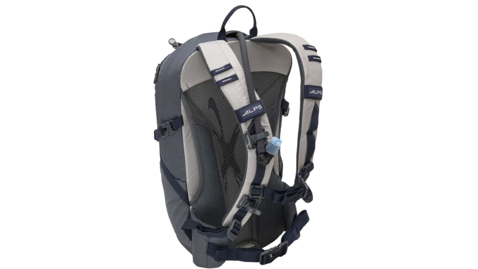 ALPS Mountaineering Hydro Trail 17, gray/navy, 17L / 1038 cu in, 6042050