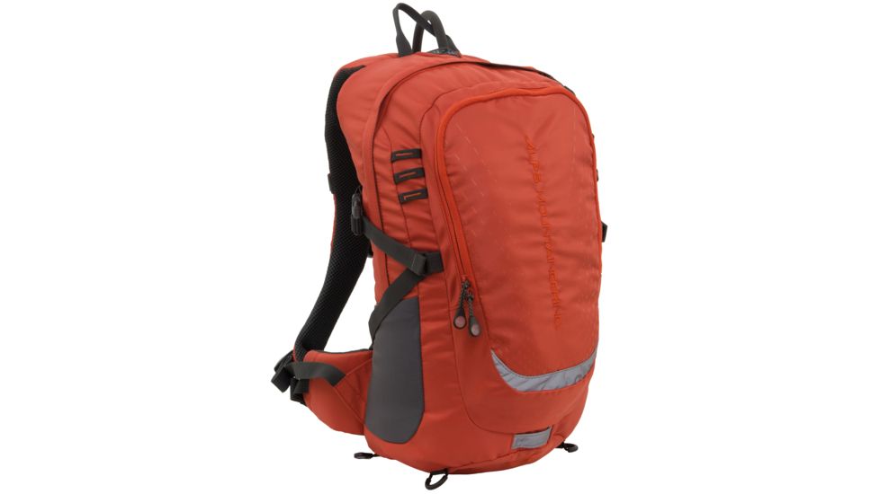 ALPS Mountaineering Hydro Trail 17L Backpack, Chili, 6042029