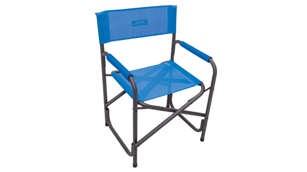 ALPS Mountaineering Landing Chair, Blue, 8110002