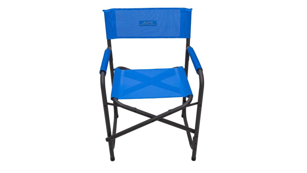 ALPS Mountaineering Landing Chair, Blue, 8110002