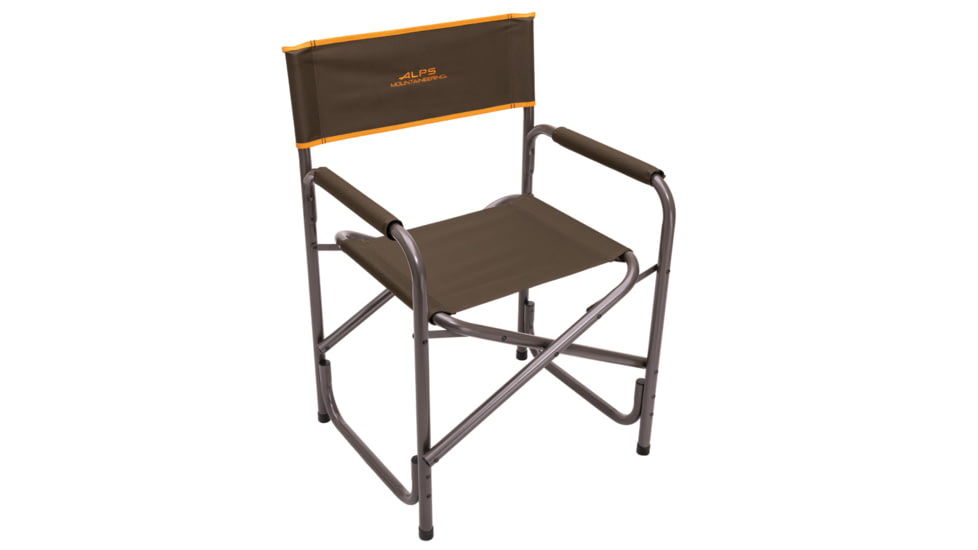 ALPS Mountaineering Landing Chair, Clay/Apricot, 8110070