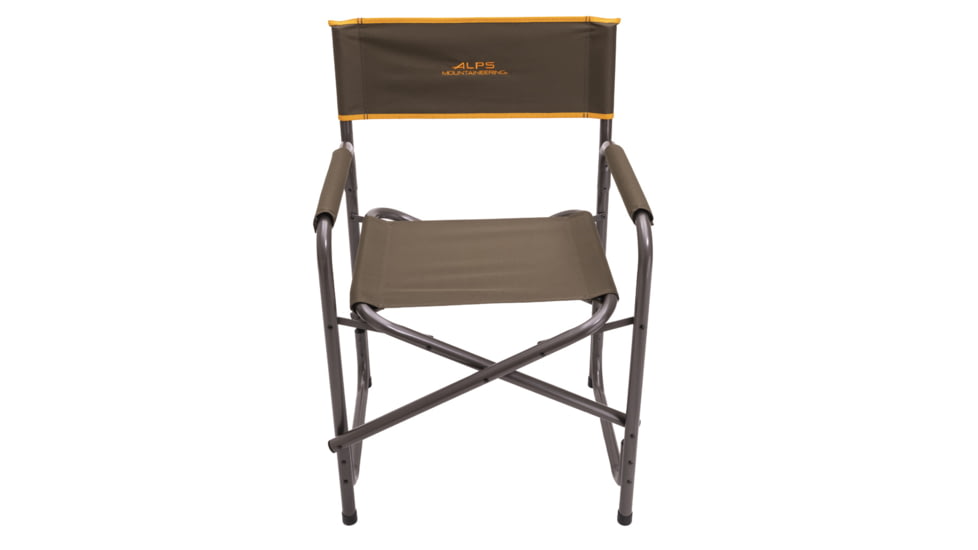 ALPS Mountaineering Landing Chair, Clay/Apricot, 8110070