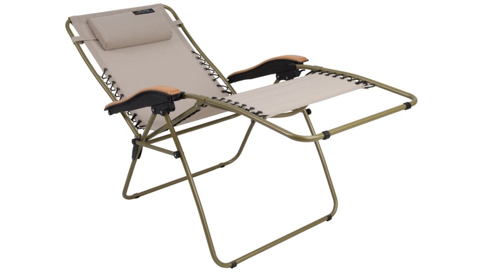 ALPS Mountaineering Lay-Z Lounger, Tan, 8121115