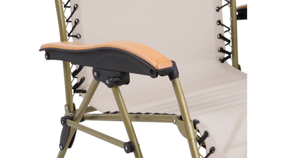 ALPS Mountaineering Lay-Z Lounger, Tan, 8121115