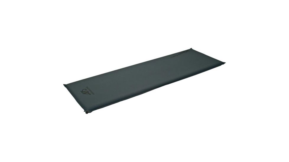 ALPS Mountaineering Lightweight Self-Inflating Sleeping Air Pad, Regular, 7151012