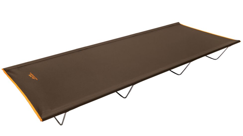 ALPS Mountaineering Lightweight Cot, Clay/Apricot, 8201070