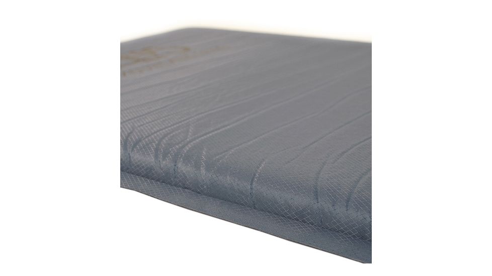 ALPS Mountaineering Lightweight Self-Inflating Sleeping Air Pad, XL, 7351012