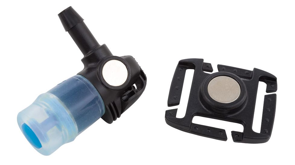 ALPS Mountaineering Magnetic Bite Valve Hydration System Accessories, 7010005