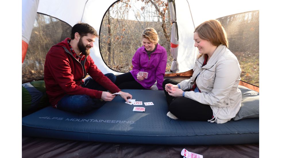 ALPS Mountaineering Meramac 3 Tent - 3 Person, 3 Season