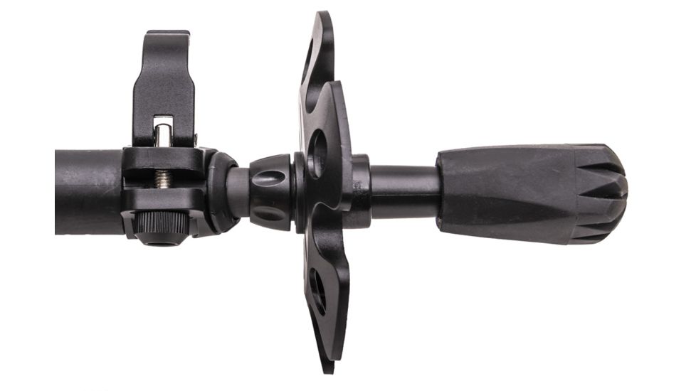 ALPS Mountaineering Momentum 2-Pack Trekking Poles, Black, 7897401