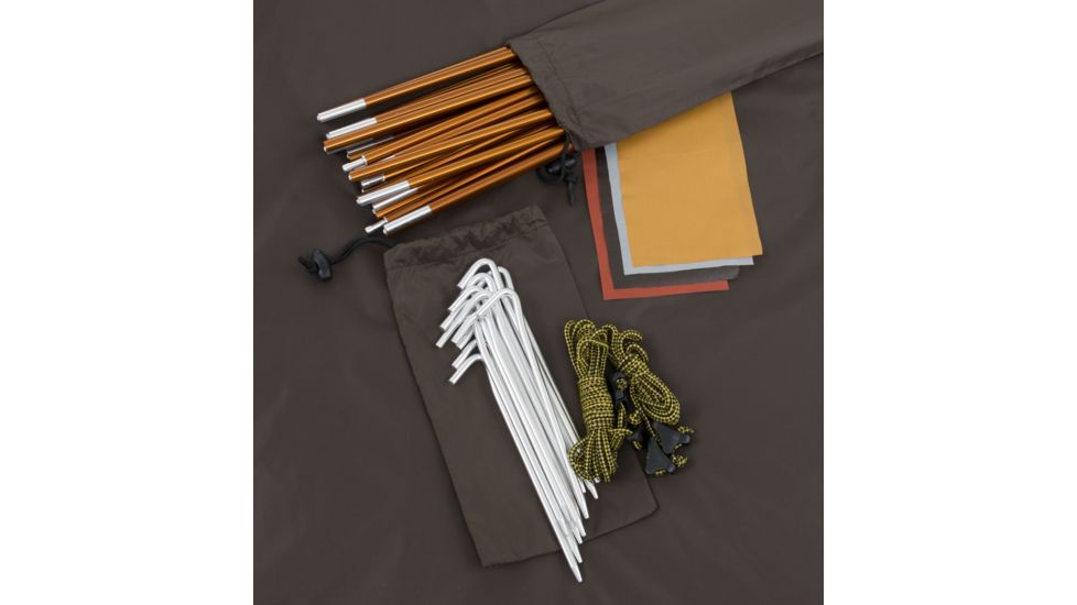 ALPS Mountaineering Morada 4 Tent - 4 Person, 3 Season