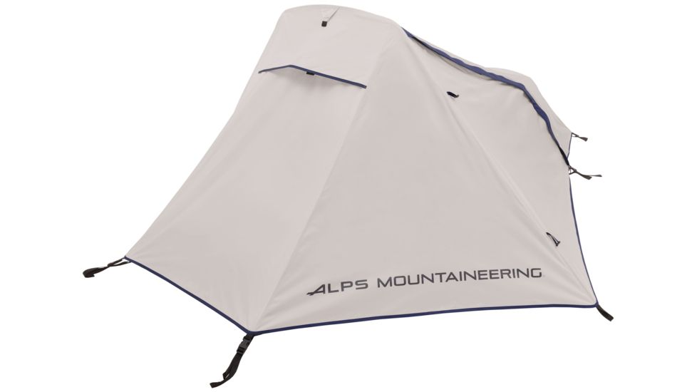 ALPS Mountaineering Mystique 1 Tent, Glacier Gray/Blue Depths, 5022750