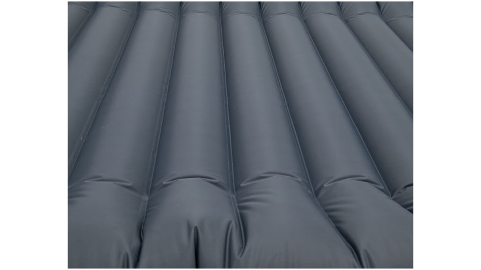 ALPS Mountaineering Nimble Double Insulated Sleeping Bag, Charcoal, 7751018