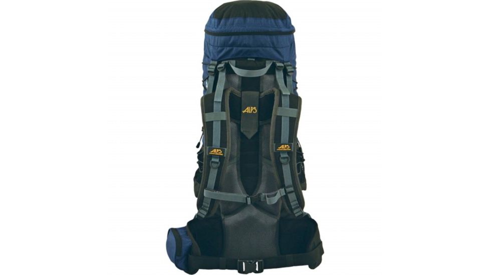 ALPS Mountaineering Orizaba - 3900 Backpack, Blue 422081