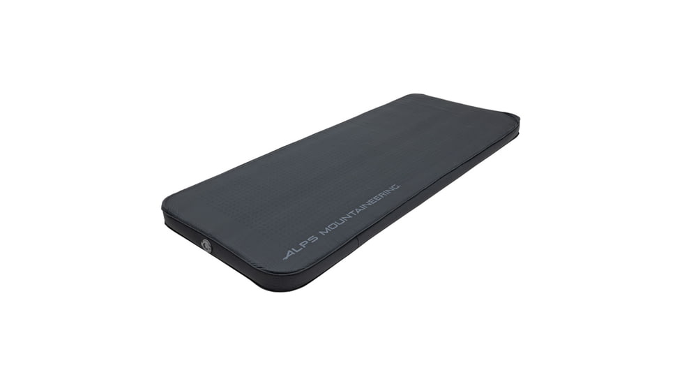 ALPS Mountaineering Outback Mat Large, Charcoal, Large, 7952918